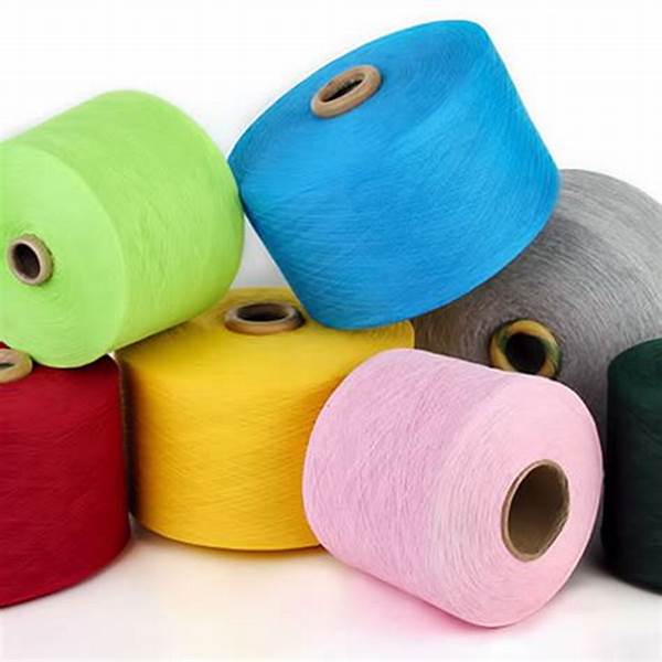 Blended Yarn